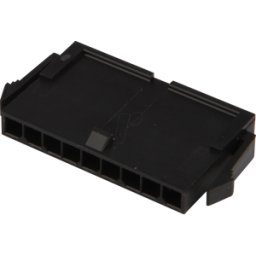 MOLEX 436400900 - Carcasa de crimpado MOLEX - micro-fit - 1x9-pin - macho