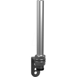 SCHNEIDER ELECTRIC XVZ250T - Soporte de montaje con tubo, XV4/XV6/XVB7, modular, ángul