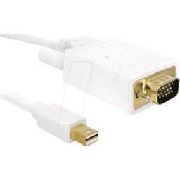 DELOCK 82921 - Cable adaptador DisplayPort, conector Mini DP a conector VGA
