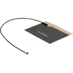 DELOCK 88981 - Antena, PCB flexible, PCB, 4G, interna