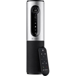 LOGITECH CCCON - Cámara de videoconferencia, resolución 1080p.