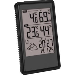 TFA DOSTMANN TFA 35117301 - Estación meteorológica de radio