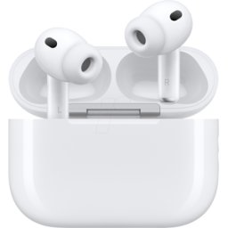 APPLE MFHP4ZM/A - Auriculares, en el oído, Bluetooth®, APPLE AirPods Pro 3