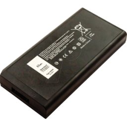 FREI AKKU 54070 - Batería para portátil para Dell, iones de litio, 5
