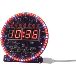 SOL-EXPERT SOL-EXP 21710 - Kit de soldadura Reloj LED