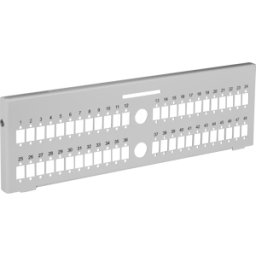 EFB-ELEKTRONIK EFB 53604.3V2 - Placa de distribución de fibra óptica, 48 puertos,