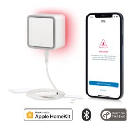 EVE SYSTEMS EVE WATER G 2021 - EVA guardia de agua, detector de agua inteligente, APPLE homeki