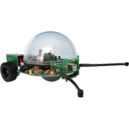 NICAI SYSTEMS NIBO BEE - NIBObee – Kit de montaje de robot programable