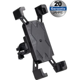 MYWALL BIKE HR 20 - Bike - Soporte para smartphone, universal. Un solo clic