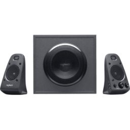 LOGITECH Z625 - ALTAVOCES, PC, 2,1, THX, Z625