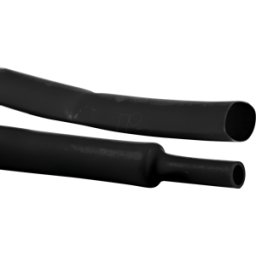 WKK GMBH WKK 211144308 - Caja de tubo retráctil 3,2/ 1,6 negro 15m..