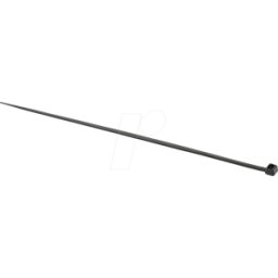 SCHNEIDER ELECTRIC IMT46406 - Bridas de cable 150 x 3,6 mm, negro, en una bolsa de 100 piezas