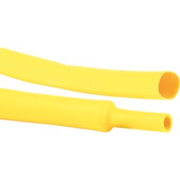 WKK GMBH WKK 211195948 - Caja de tubo retráctil 12,7/ 6,4 amarillo 8m..