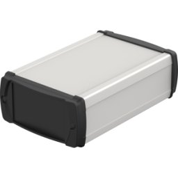 BOPLA ELPH-EU1050-0150 - BOS-Ecoline, 106x150x52 mm, dividido horizontalmente, IP40
