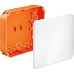 KAISER 9197-91 - Caja de conexión 235 x 205 x 72 mm