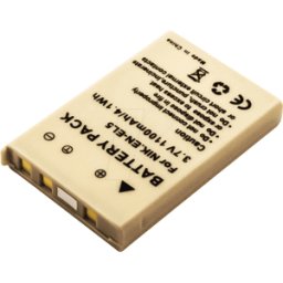 FREI AKKU 40635 - Batería, cámara digital, compatible, 1100 mAh