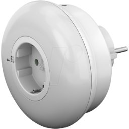 GOOBAY GB 64567 - Luz de noche LED, 6 lm, verde, azul blanco