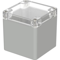 BOPLA M 225 G - Caja industrial 82x80x85 mm, IP66