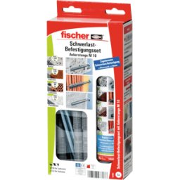 FISCHER BEFESTIGUNGSSYSTEME FD 97807 - FIS VS 300T SBS, conjunto de servicio pesado