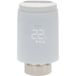 NEDIS N ZBHTR20WT - Termostato de radiador, ZigBee