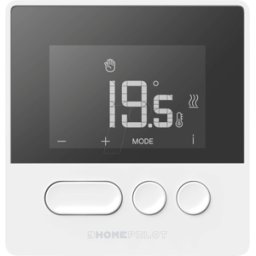 HOMEPILOT HOMEPI 8130000 - Termostato puramente inteligente