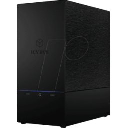 ICYBOX ICY IB-RD3621U3 - Caja externa de 2x 3,5" SATA HDD, USB 3,0 / SATA RAID