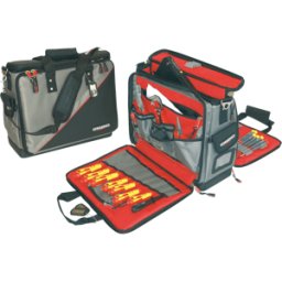 C.K TASCHE MA2632 - Estuche para herramientas, técnico Plus, poliéster, 460 x 420 x