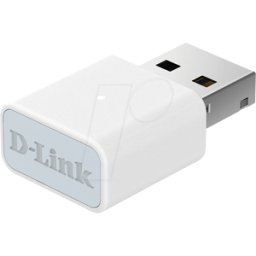 D-LINK AN3U - Adaptador WLAN, USB, Wi-Fi 4, 300 Mbps