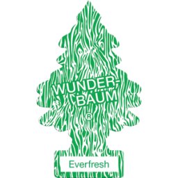 FREI KFZ 153218 - Ambientador de coche, Miracle tree, Everfresh