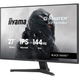 IIYAMA IIY G2741HSUB1 - Monitor de 69 cm, USB, 1080p, altavoz
