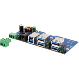 EXSYS 11244HMSPL - USB 3,2 Gen 1 4-Port HUB Board, 15kV ESD