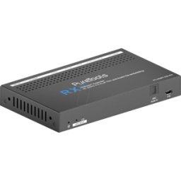 PURE HDBT-230-RX - PURETOOLS - Receptor HDBaseT 18G con ARC y audio breakout