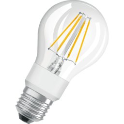 LEDVANCE GMBH OSR 075435537 - Lámpara LED STAR+ GLOWdim E27, 7 W, 806 lm, 2200 + 2700 K