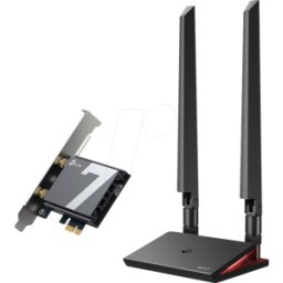 TP-LINK TPLINK A TBE550E - Adaptador WLAN, 9328 Mbps, Bluetooth