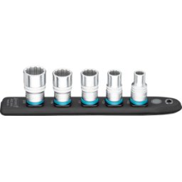 HAZET HZ 900Z-SR/5 - SmartRail 1/2''exterior hexagonal, 5 piezas