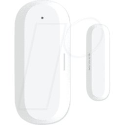 WOOX R7047 - Sensor inteligente de puerta y ventana, Zigbee
