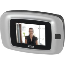 ABUS SECURITY TECH ABTS 01644 - Espía de puerta, digital