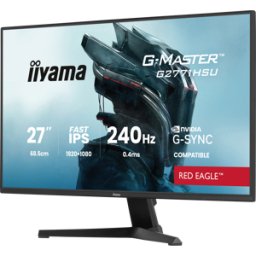 IIYAMA IIY G2771HSUB1 - Monitor de 69 cm, USB, 1080p, altavoz
