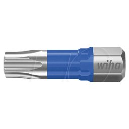 WIHA 41609 - Juego de brocas, 5 piezas, T-bit, 25 mm, T30