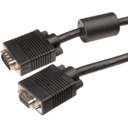EFB-ELEKTRONIK AK SVGA 202 EFB - Cable monitor VGA extensión VGA de 15 pines, 1,8 m.