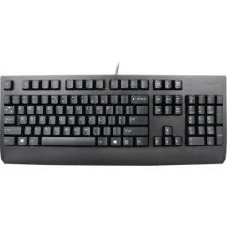 LENOVO 30M86893 - Teclado, USB, negro