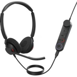 JABRA JA 5099-299-2169 - Auriculares, Engage 50 II Link, Estéreo, USB-C/A, MS