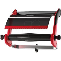 TORK 652108 - Soporte mural W1 Performance, dispensador de papel negro/rojo