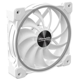 AFC 166 - Alpenföhn 120mm Wing Boost 3 ARGB High Speed ventilador, blanco