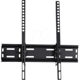 SHIVERPEAKS SHVP BS89732 - Soporte mural para TV, 32" - 55", inclinable, distancia a la par