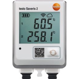 TESTO 0572 2033 - TESTO SAVERIS 2-T3 - Registrador de datos inalámbrico par