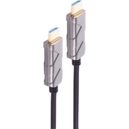 SHIVERPEAKS SHVP BS30-55075 - Cable HDMI híbrido AOC, 8K 60 Hz, 10.0m..