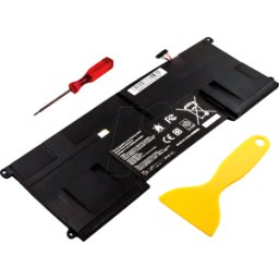 FREI AKKU 54017 - Batería para portátil para Asus, Li-Po, 3150 mAh