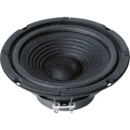 VISATON VIS W 200-4 - Caja de graves W 200, 50 W, 4 ohmios