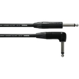 CPI-PR 9,0SW - CORDIAL 6,3 mm jack mono, 6,3 mm ángulo jack mono, 9,00m
